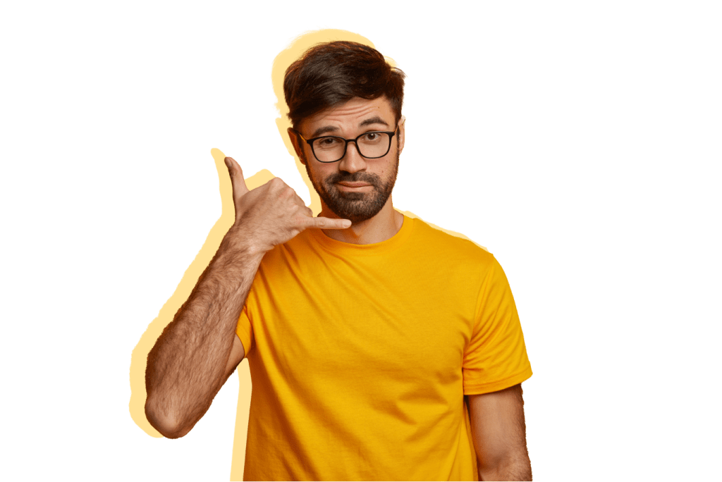 عکس تماس با ما