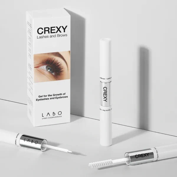 تقویت مژه و ابرو کرکسی