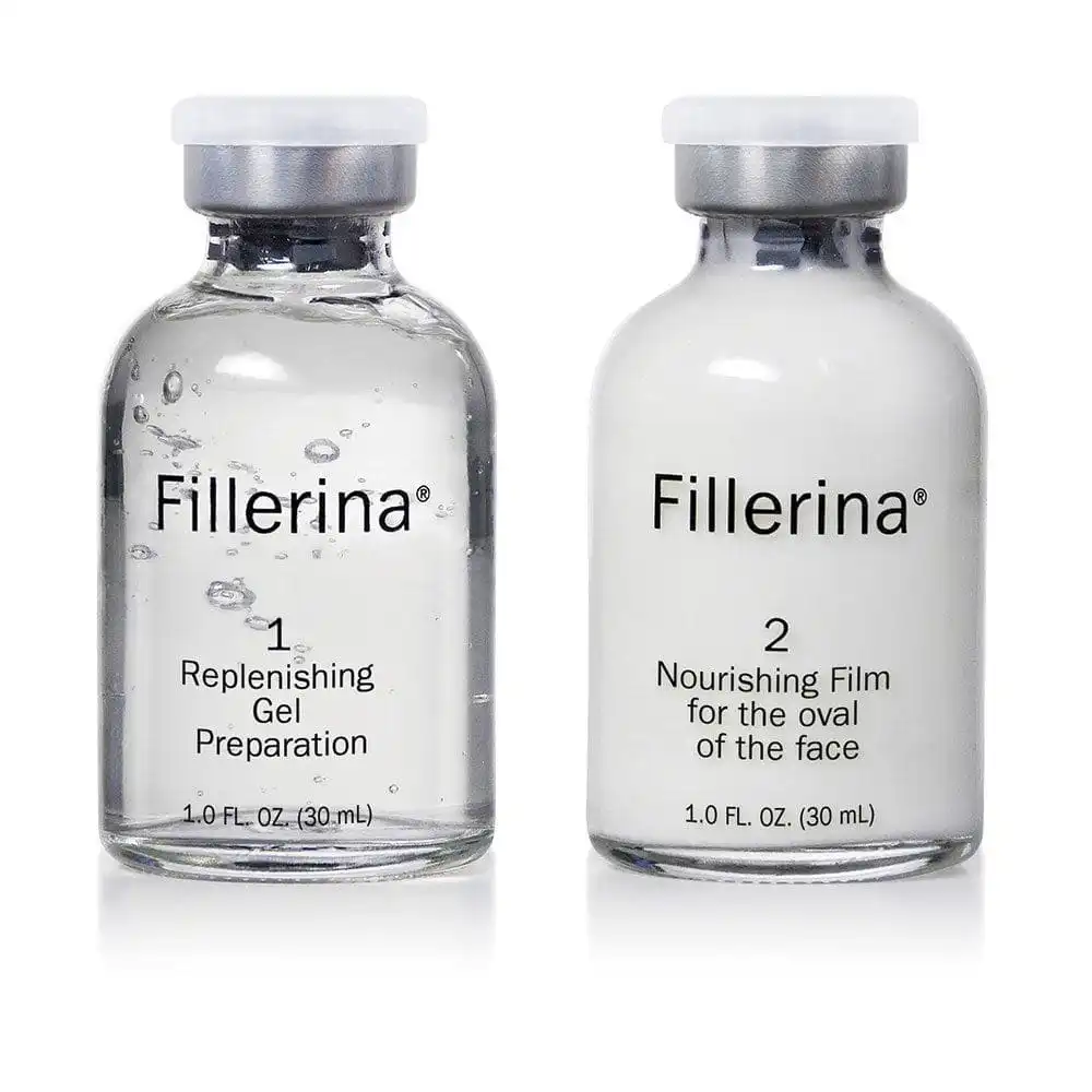 شیشه فیلرینا