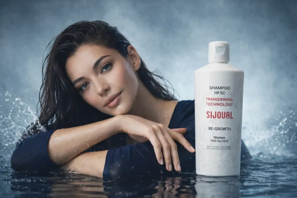 بهترین شامپو ریزش مو
